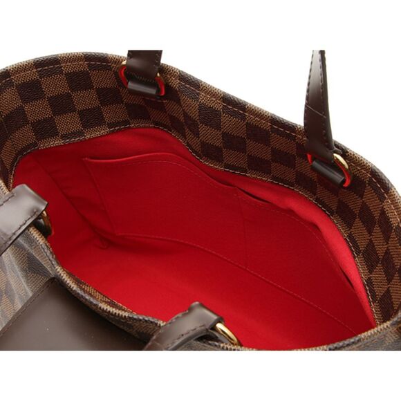 Louis Vuitton Roseberry Damier Ebene Shoulder Bag - Picture 4 of 7